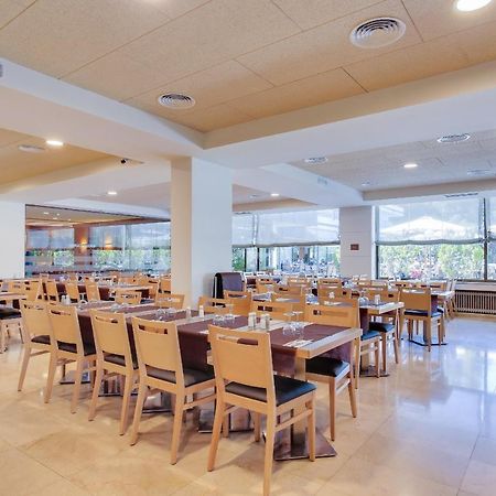 Hotel Gran Garbi Mar & Aquasplash Lloret de Mar Dış mekan fotoğraf