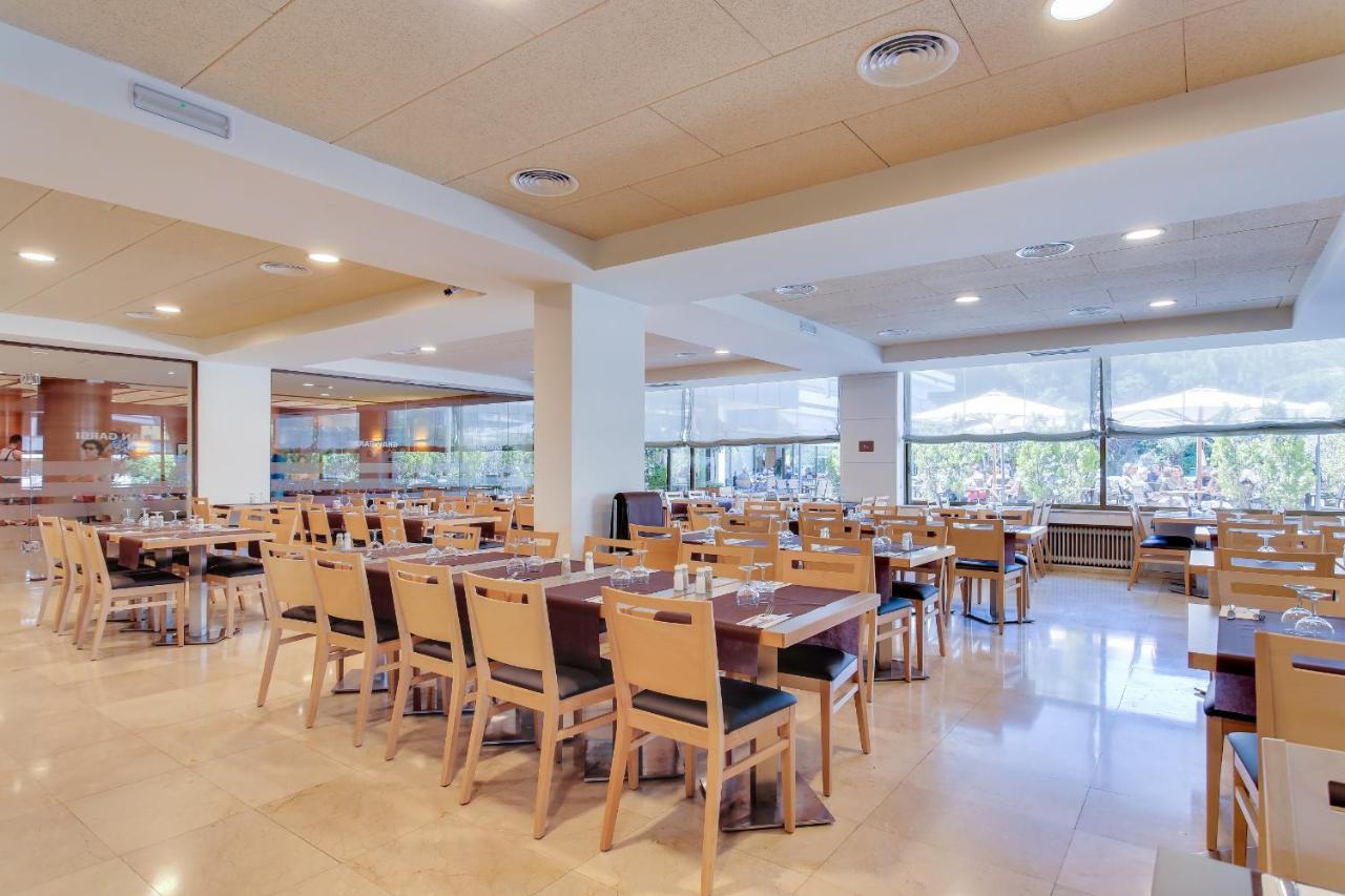Hotel Gran Garbi Mar & Aquasplash Lloret de Mar Dış mekan fotoğraf