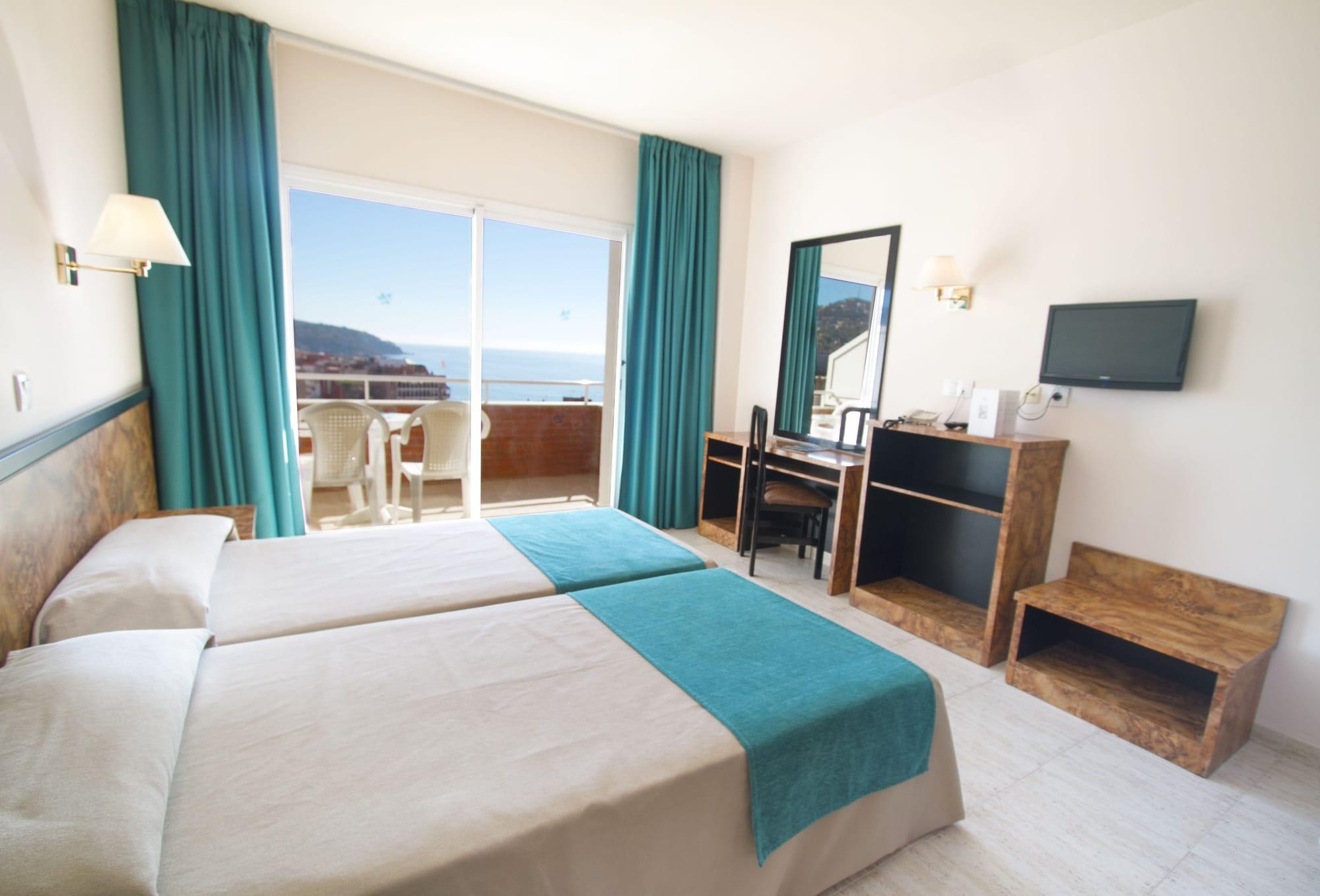 Hotel Gran Garbi Mar & Aquasplash Lloret de Mar Dış mekan fotoğraf