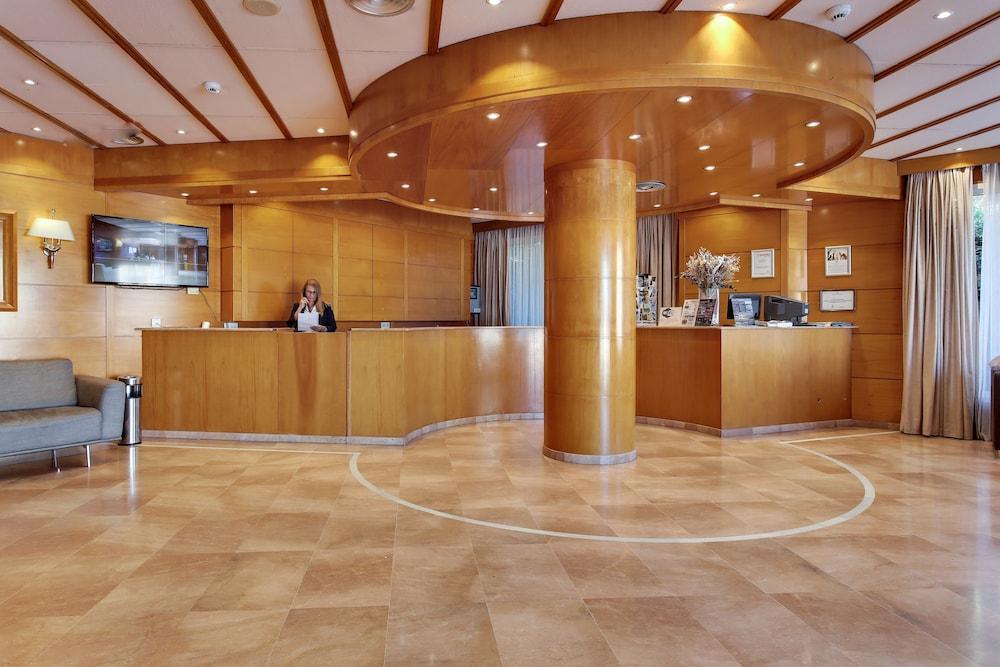 Hotel Gran Garbi Mar & Aquasplash Lloret de Mar Dış mekan fotoğraf