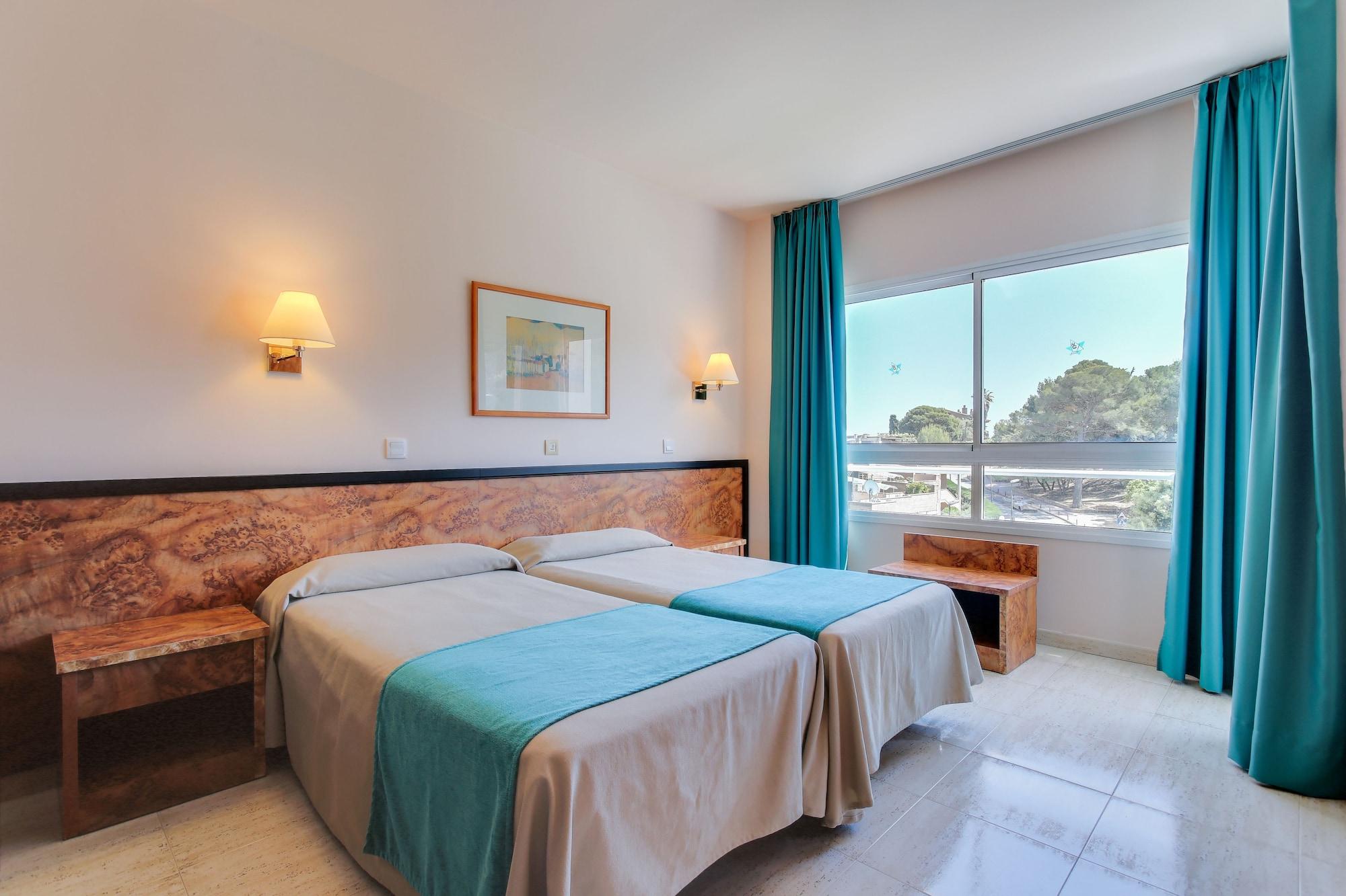 Hotel Gran Garbi Mar & Aquasplash Lloret de Mar Dış mekan fotoğraf
