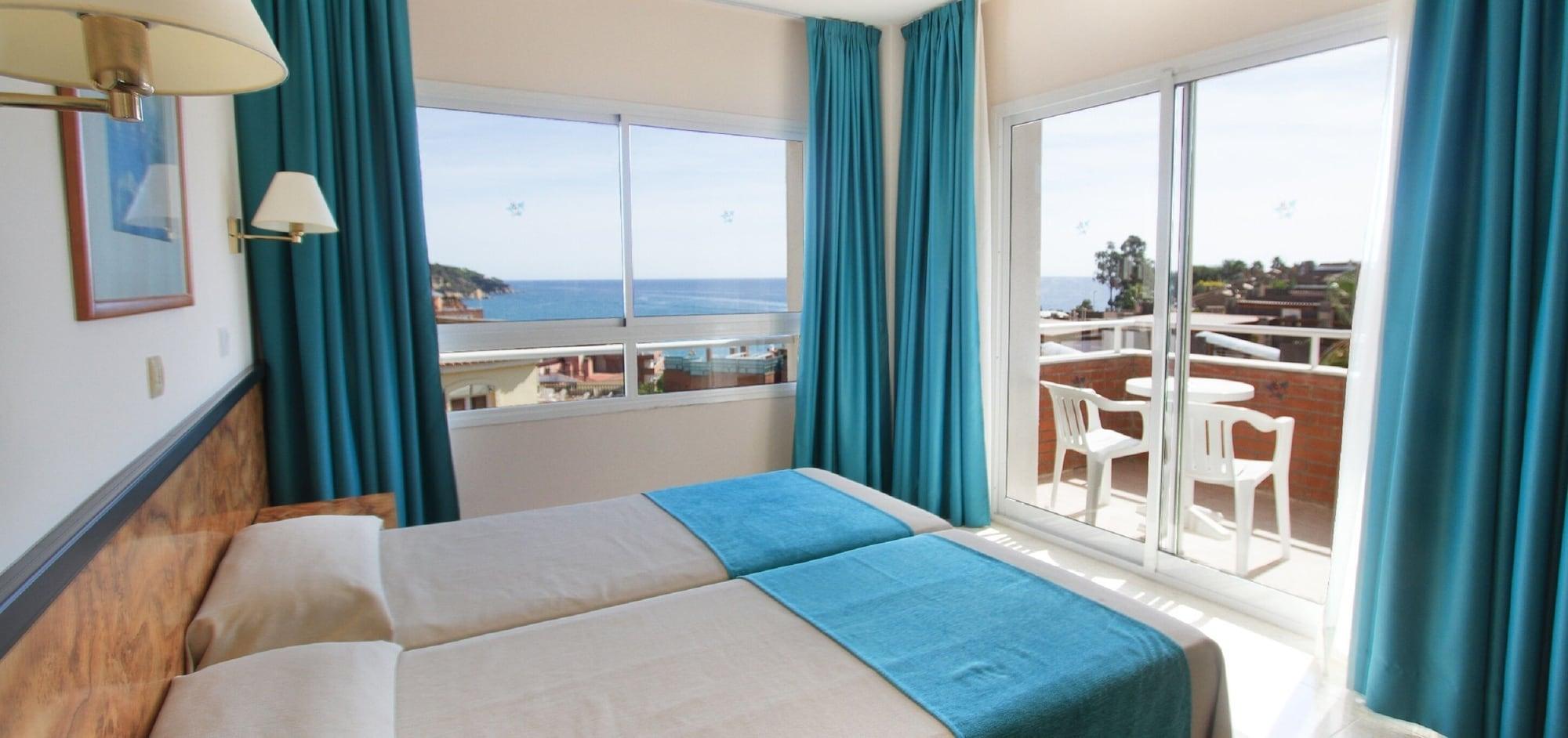 Hotel Gran Garbi Mar & Aquasplash Lloret de Mar Dış mekan fotoğraf