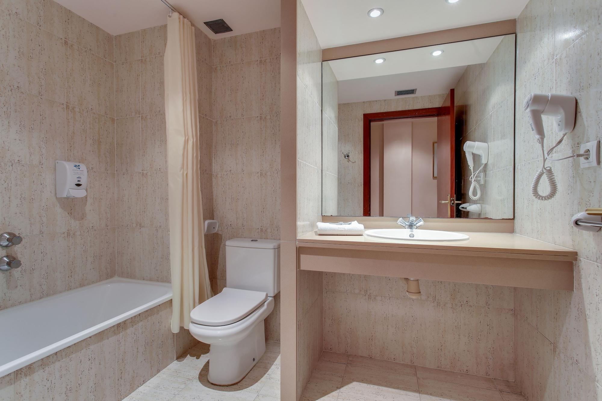 Hotel Gran Garbi Mar & Aquasplash Lloret de Mar Dış mekan fotoğraf