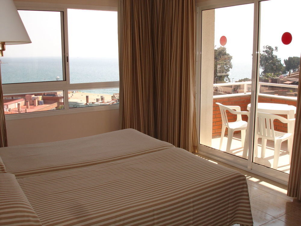 Hotel Gran Garbi Mar & Aquasplash Lloret de Mar Dış mekan fotoğraf