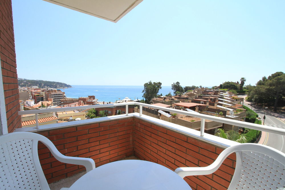 Hotel Gran Garbi Mar & Aquasplash Lloret de Mar Dış mekan fotoğraf