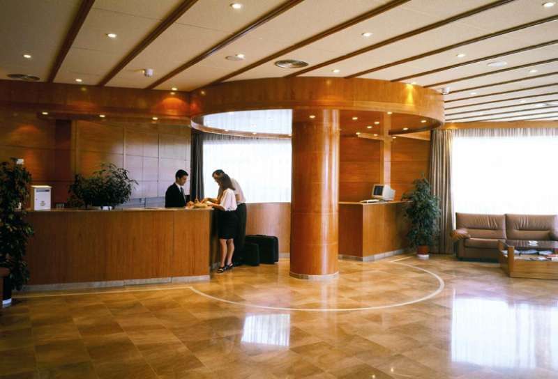 Hotel Gran Garbi Mar & Aquasplash Lloret de Mar Dış mekan fotoğraf
