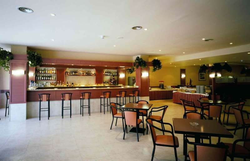 Hotel Gran Garbi Mar & Aquasplash Lloret de Mar Dış mekan fotoğraf