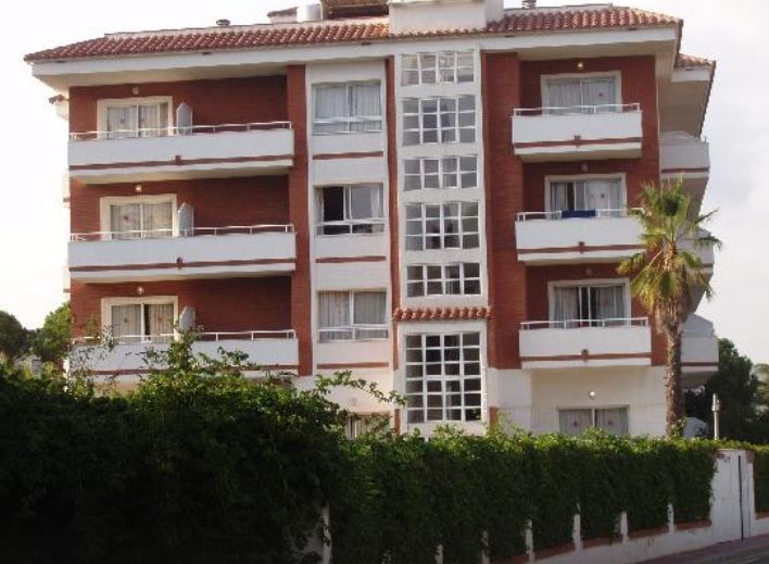 Hotel Gran Garbi Mar & Aquasplash Lloret de Mar Dış mekan fotoğraf