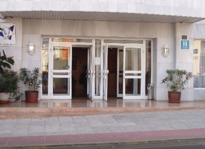 Hotel Gran Garbi Mar & Aquasplash Lloret de Mar Dış mekan fotoğraf