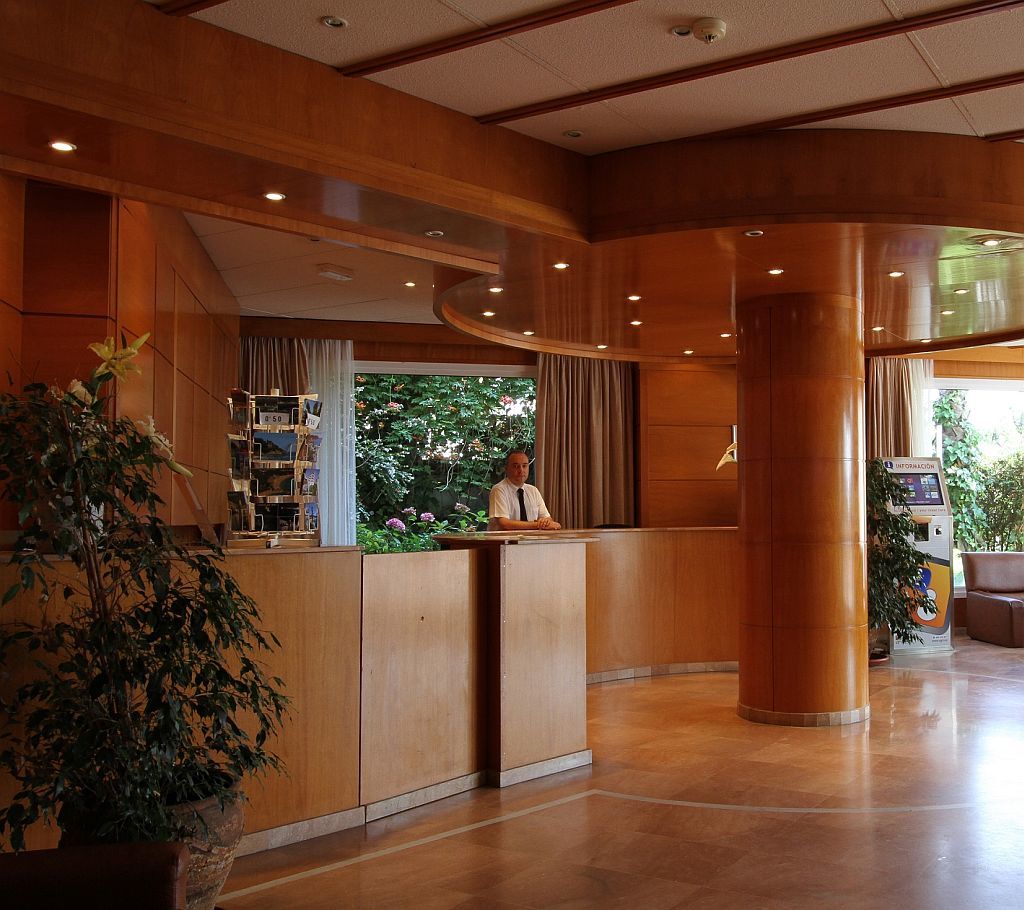 Hotel Gran Garbi Mar & Aquasplash Lloret de Mar Dış mekan fotoğraf