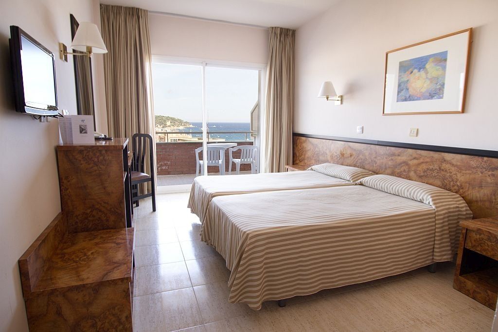 Hotel Gran Garbi Mar & Aquasplash Lloret de Mar Dış mekan fotoğraf