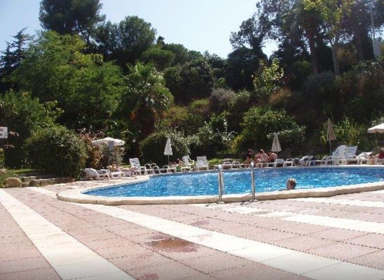 Hotel Gran Garbi Mar & Aquasplash Lloret de Mar Dış mekan fotoğraf