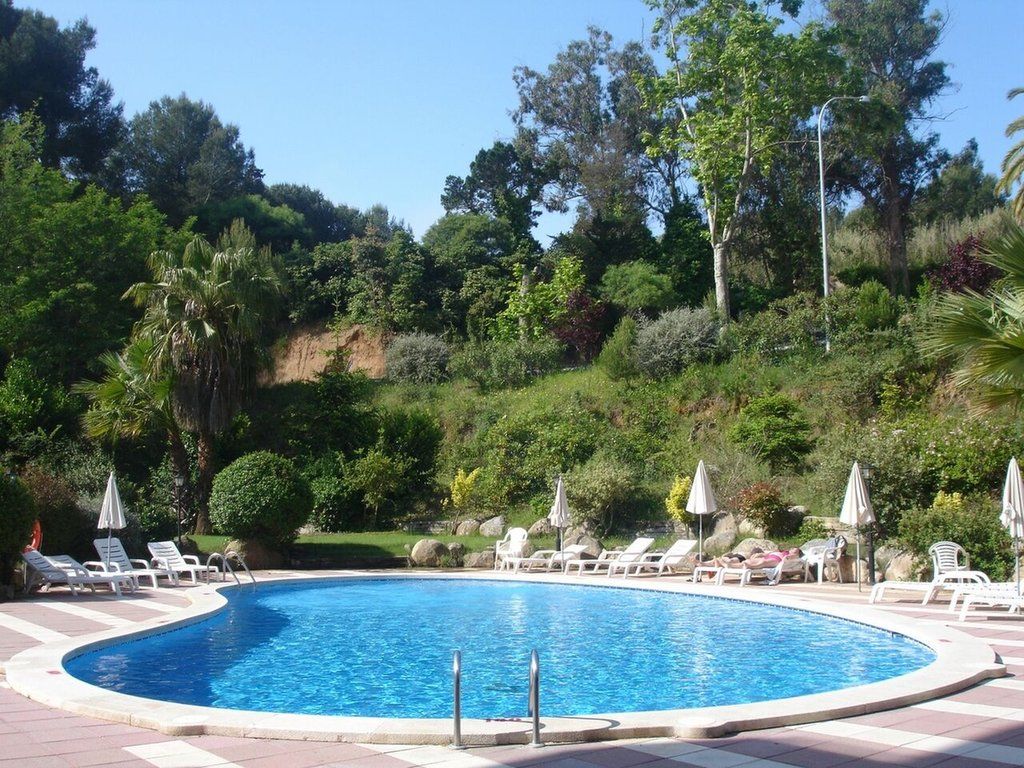 Hotel Gran Garbi Mar & Aquasplash Lloret de Mar Dış mekan fotoğraf
