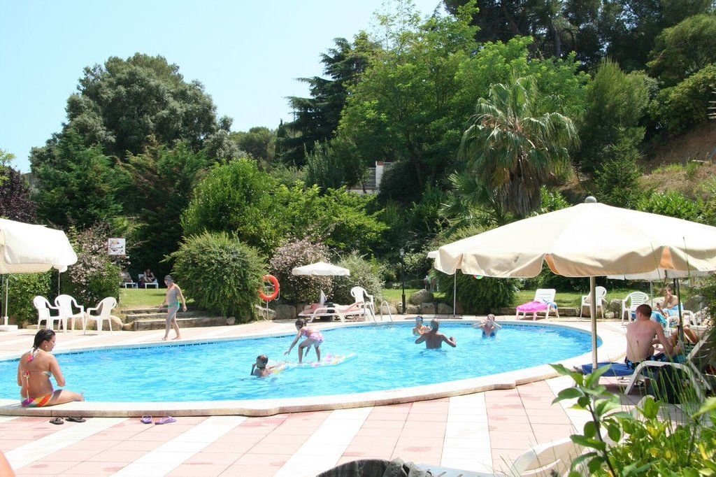 Hotel Gran Garbi Mar & Aquasplash Lloret de Mar Dış mekan fotoğraf