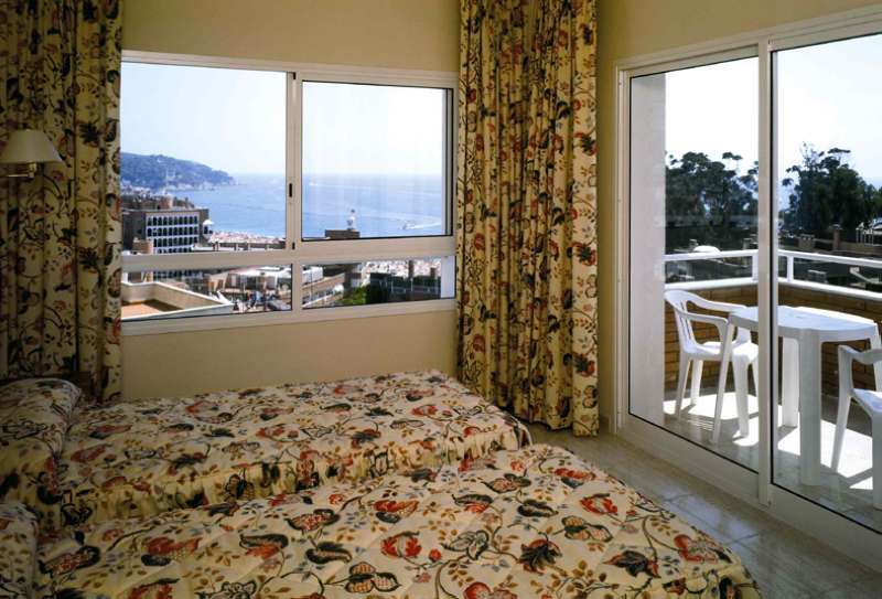Hotel Gran Garbi Mar & Aquasplash Lloret de Mar Dış mekan fotoğraf