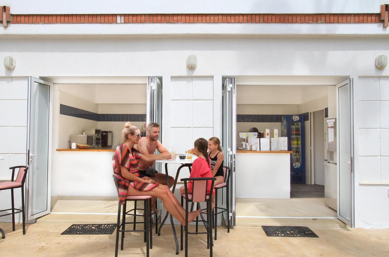 Hotel Gran Garbi Mar & Aquasplash Lloret de Mar Dış mekan fotoğraf